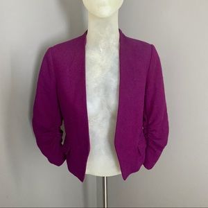 H&M Herringbone Blazer Jacket